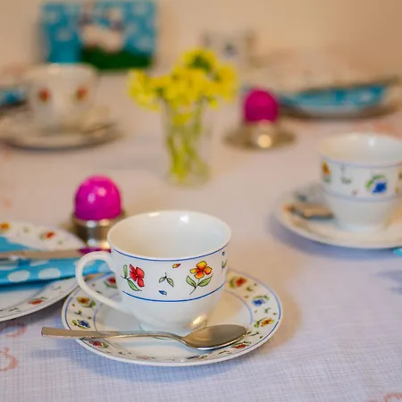 Apartamento Haus Harter