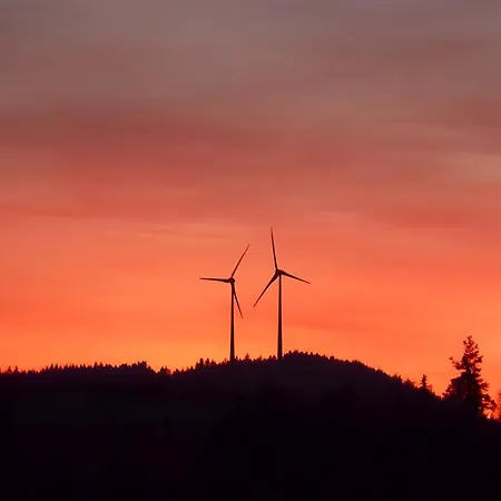 Haus Harter Apartamento *