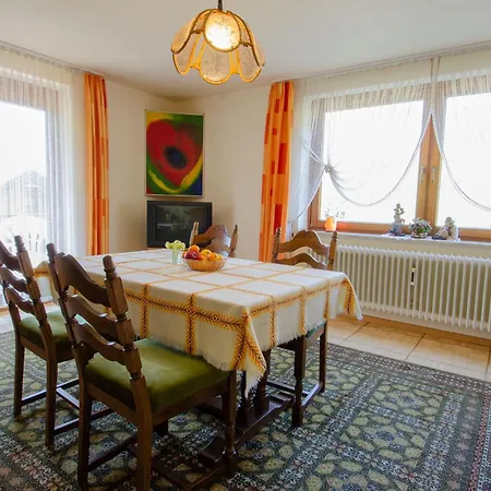 Haus Harter Apartamento *