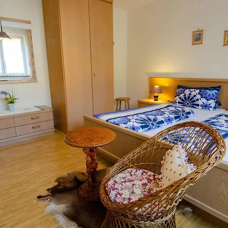 Haus Harter Apartman *