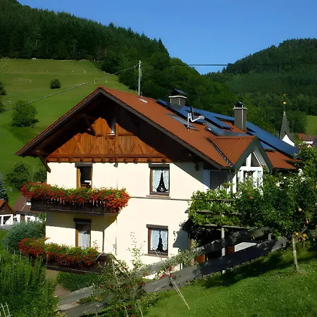 Haus Harter Apartman *