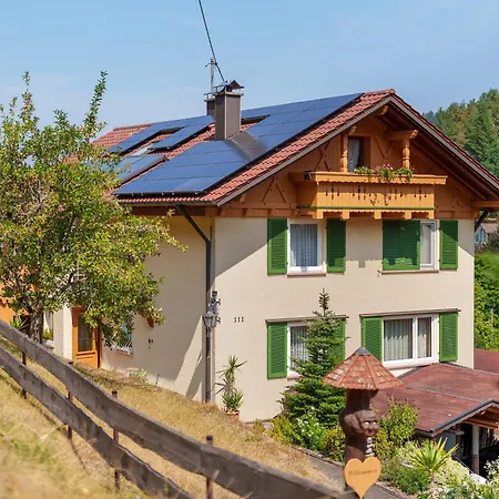 Apartman Haus Harter