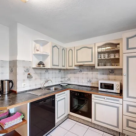 Apartman Haus Harter *