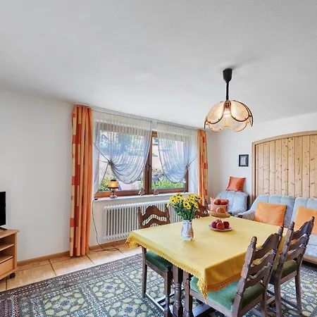 Apartman Haus Harter *