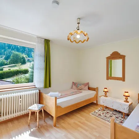 Haus Harter Apartman Wolfach