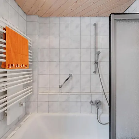 Haus Harter Apartman *