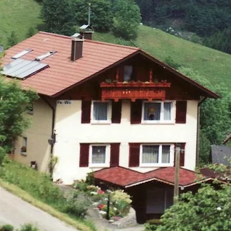 Haus Harter * Wolfach