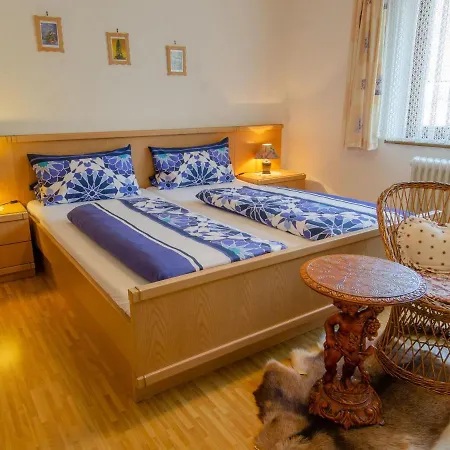 Apartment Haus Harter *