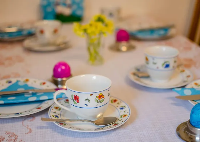 Apartamento Haus Harter