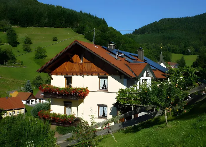 Haus Harter Апартаменты