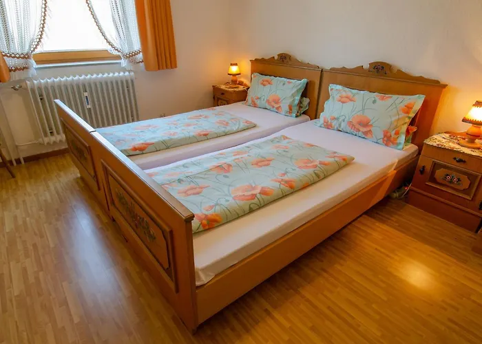 Haus Harter Apartamento