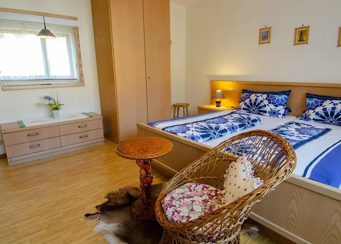 Haus Harter Apartamento